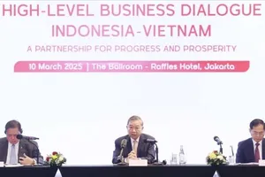 Tạo mọi điều kiện thuận lợi cho doanh nghiệp Indonesia đầu tư, kinh doanh