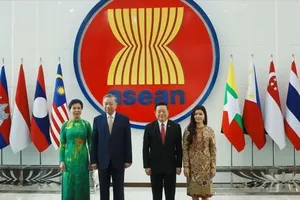 Việt Nam sẽ tiếp tục đóng góp vì sự phát triển chung của Cộng đồng ASEAN