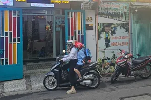 TPHCM: Thêm 2 trung tâm gia sư bị lập biên bản do dạy thêm, học thêm không đúng quy định