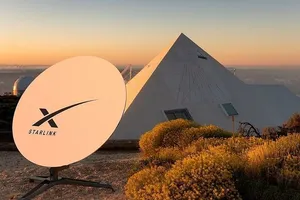 SpaceX được phép thí điểm dịch vụ viễn thông vệ tinh tại Việt Nam