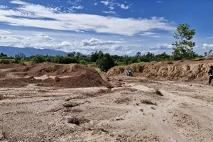 Quảng Nam chuyển hồ sơ hai vụ việc sai phạm sang cơ quan công an