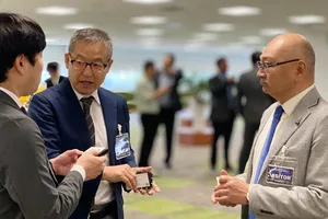 Hợp tác phát triển chuỗi cung ứng bán dẫn, công nghệ cao tại Việt Nam