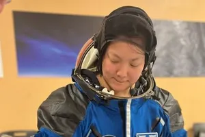 Nữ phi hành gia gốc Việt đầu tiên bay vào vũ trụ 
