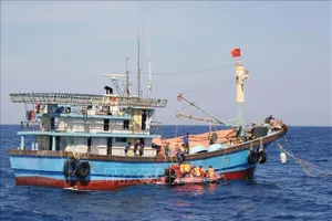 Gấp rút gỡ “thẻ vàng” IUU