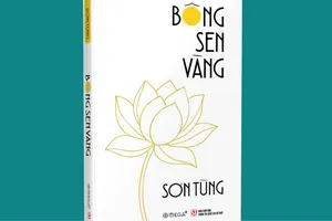 Tái bản tác phẩm "Bông sen vàng" nhân kỷ niệm 135 năm Ngày sinh Chủ tịch Hồ Chí Minh