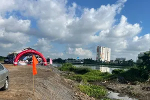 TPHCM đẩy nhanh tiến độ dự án cầu đường Bình Tiên