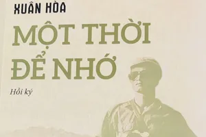 Đọc "Một thời để nhớ" của Xuân Hòa