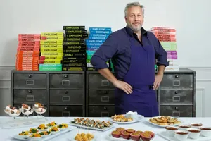 Ảnh: PHILIPPE GARCIA