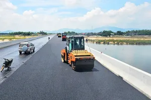 Đua tiến độ trên các công trường trọng điểm