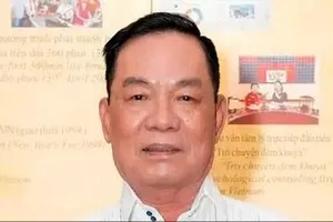 Danh cầm, NSND Thanh Hải.