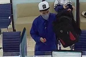 Công an Quảng Ninh ra thông báo về nhận dạng đối tượng cướp ngân hàng ở TP Uông Bí