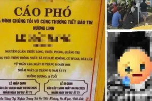 Nam thanh niên tử vong tại Campuchia, sau 2 tháng gia đình mới biết tin