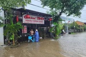 Ba tỉnh, thành phố khu vực miền Trung có nguy cơ xảy lũ quét, sạt lở đất