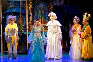 Vở kịch thần tiên "Công chúa Mũi To và Vương quốc Meo Meo"