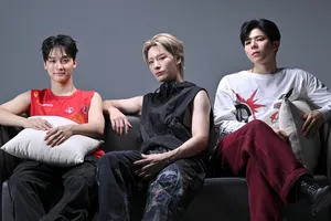 Nhóm Big Ocean. Ảnh: KOREA HERALD 