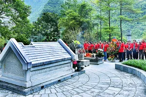 Tiếp nối dòng chảy văn hóa, lịch sử