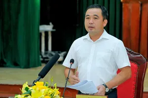 Ông Trần Đức Thắng - tân Phó Tổng Thanh tra Thường trực Thanh tra Chính phủ