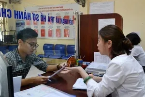 Xem xét sử dụng người hoạt động không chuyên trách ở cấp xã đến trước 31-5-2026