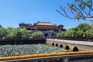 Làm rõ trách nhiệm cá nhân, tổ chức để xâm phạm di tích. Ảnh THU HÀ