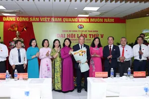 TBS Group hướng tới tham gia sâu chuỗi cung ứng toàn cầu