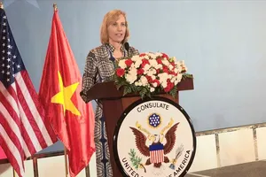 TPHCM coi trọng thúc đẩy hợp tác với Hoa Kỳ trong các lĩnh vực công nghệ cao và phát triển bền vững