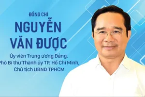 Đồng chí Nguyễn Văn Được
