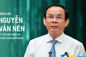 Chỉ định đồng chí Nguyễn Văn Nên giữ chức Bí thư Thành ủy TPHCM mới