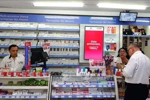 Mexico đẩy mạnh công nghiệp dược phẩm