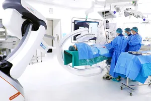 Người bệnh thử nghiệm lâm sàng tại Bệnh viện Đa khoa Tâm Anh 