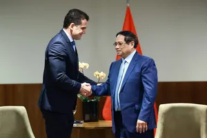 Thủ tướng làm việc với nhiều tập đoàn kinh tế lớn nhằm thúc đẩy hợp tác với Brazil