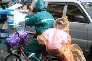 Philippines sẵn sàng các biện pháp ứng phó bão Crising. Ảnh: The Star