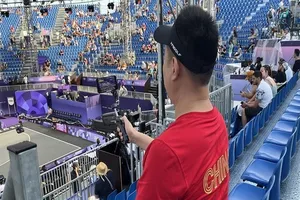 AI thúc đẩy nâng chất vận động viên