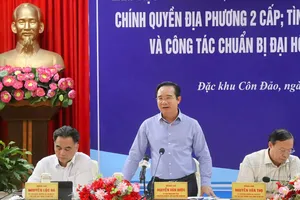 Phát triển đặc khu Côn Đảo xứng tầm, gắn với bảo tồn bản sắc