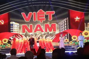 Chương trình nghệ thuật đặc biệt “Côn Đảo - Bản hùng ca bất tử”