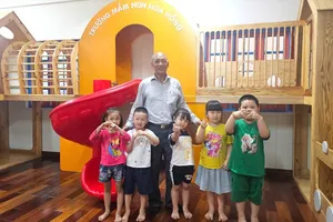 Những người lính gieo mầm thiện nguyện