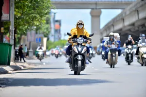 Trong những ngày tới, Bắc Bộ chuẩn bị đón nắng nóng diện rộng.