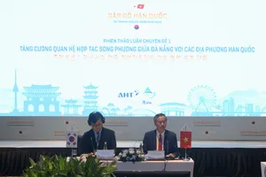 Quang cảnh hội nghị