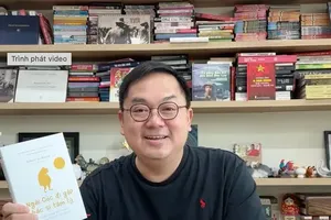 Hoàng Nam Tiến - Người gieo hạt tử tế và khát vọng phụng sự