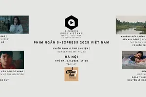Chương trình phim ngắn S-Express 2025 Việt Nam