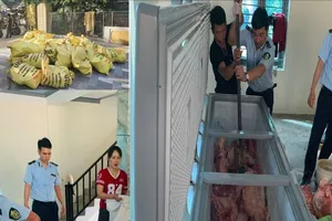 Thanh Hóa: Giết mổ heo bệnh bán ra thị trường, 4 người bị tạm giữ