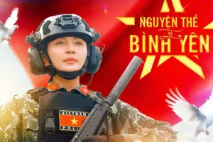 Nguyễn Văn Chung – Duyên Quỳnh ra mắt MV “Nguyện thề vì bình yên” tri ân lực lượng Công an nhân dân