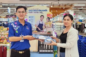 Saigon Co.op triển khai nhiều chương trình quà tặng, khuyến mãi hàng hoá mùa tựu trường