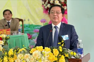 Bí thư Tỉnh ủy Gia Lai: Ia Mơ tập trung phát triển nông nghiệp công nghệ cao, kinh tế rừng và du lịch