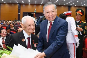 Tổng Bí thư Tô Lâm chủ trì gặp mặt cán bộ lão thành cách mạng, nguyên lãnh đạo Đảng, Nhà nước