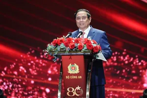 80 năm công an nhân dân Việt Nam với sự nghiệp xây dựng và phát triển kinh tế - xã hội của đất nước