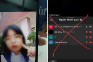 Giải cứu cô gái 18 tuổi khỏi màn kịch “bắt cóc online” tinh vi