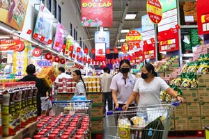 Dồn dập khuyến mãi sâu dịp Quốc khánh