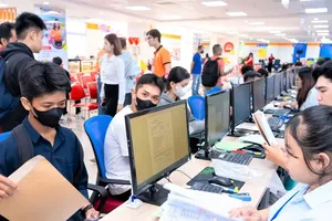 Sinh viên trúng tuyển thành rớt được các trường giải quyết thỏa đáng