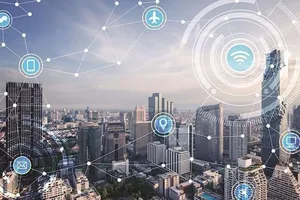 Thúc đẩy phát triển đô thị thông minh