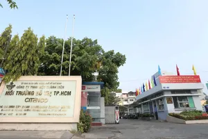 Yêu cầu gỡ vướng xử lý rác cho Công ty Môi trường đô thị thành phố